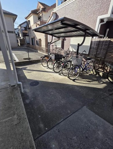 レオパレス武蔵野第３のその他共用部分