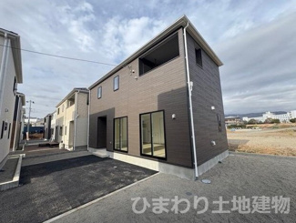 【外観】 | 南足柄市中沼  8号棟 第12 | 販売現地