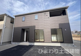 【外観】 | 南足柄市中沼  8号棟 第12 | 販売現地