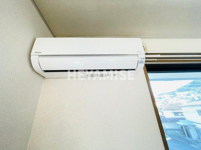 セジュール金堀の設備