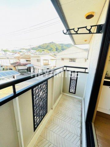 セジュール金堀のバルコニー|※同物件同室タイプの写真でございます※現況を優先します※