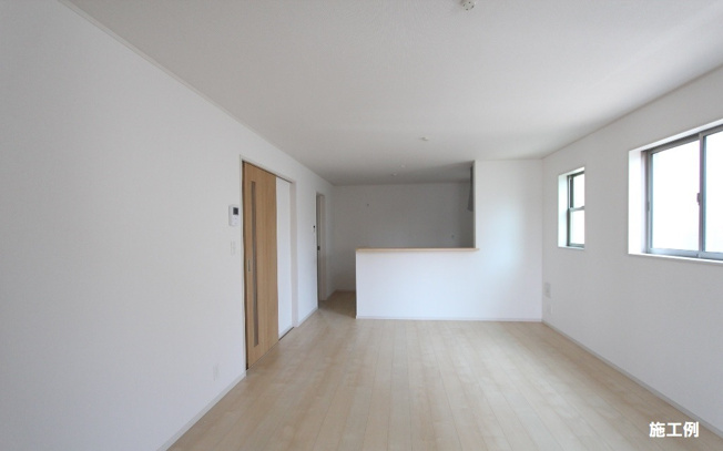【内装】 | 同じ工務店様の施工例です。