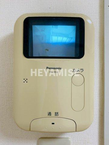 ハイツ小峰のセキュリティ