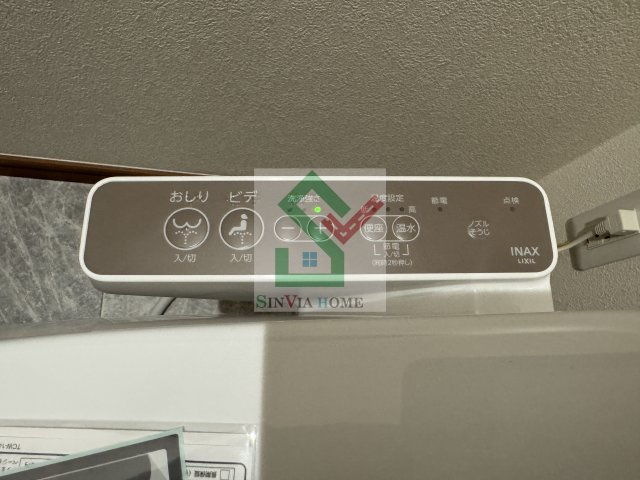 キヤラB棟のその他