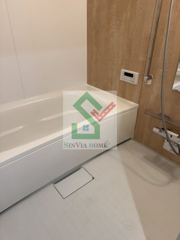 キヤラB棟の浴室