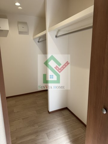 キヤラB棟の収納