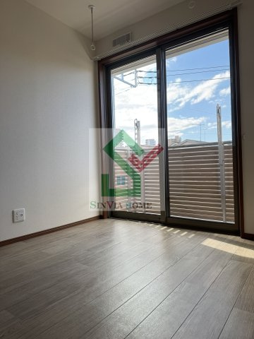 キヤラB棟の寝室