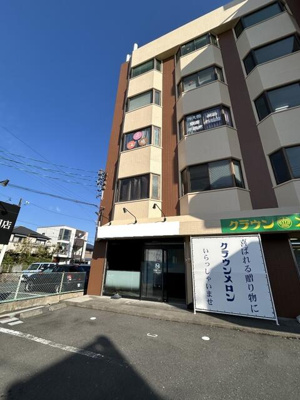 【外観】 | 中央ビル