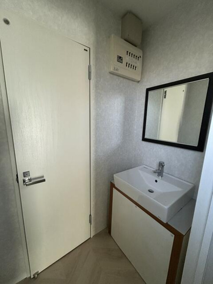 【洗面所】 | 中央ビル