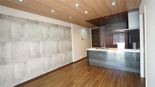 ヒルズレジデンシャルD23の居間・リビング