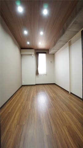 ヒルズレジデンシャルD23の洋室