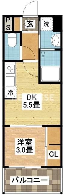 modern palazzo平和公園