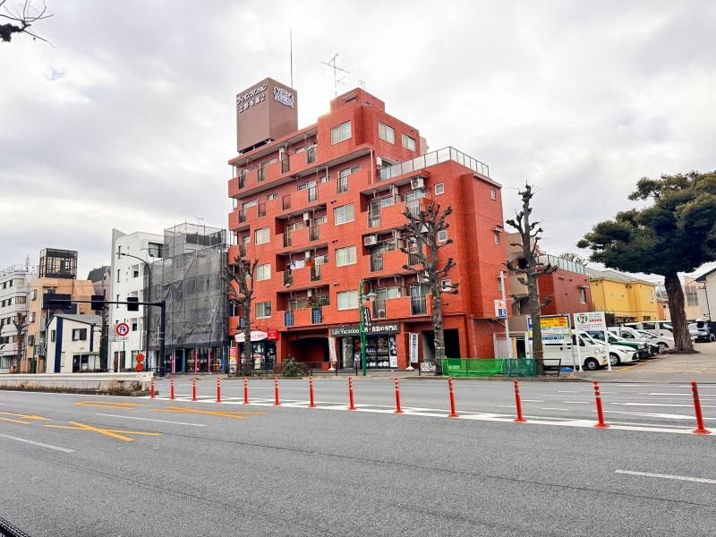 ライオンズマンション上野毛第２