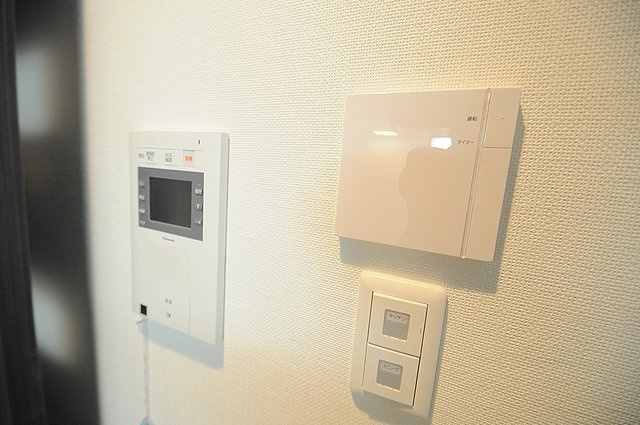 大阪市都島区東野田町１丁目の賃貸マンションのセキュリティ