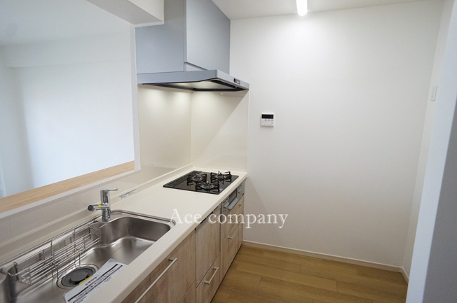 【キッチン】 | ハイマート若江2号棟