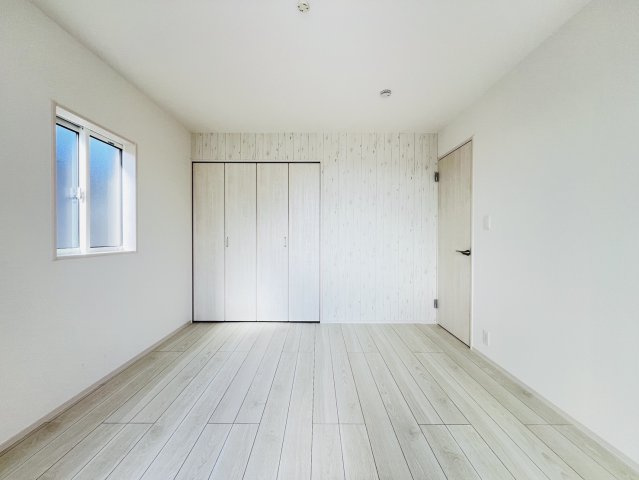 知多市南粕谷2丁目47番219『仲介手数料無料』新築一戸建て・建売の洋室