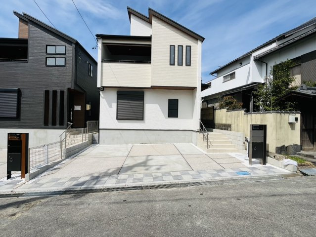 知多市南粕谷2丁目47番219『仲介手数料無料』新築戸建て