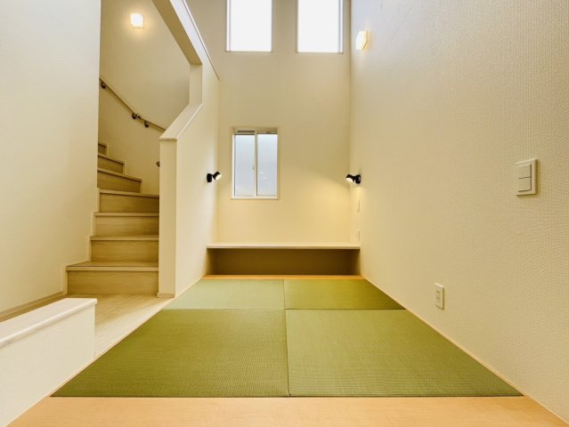 知多市南粕谷2丁目47番219『仲介手数料無料』新築一戸建て・建売の内装