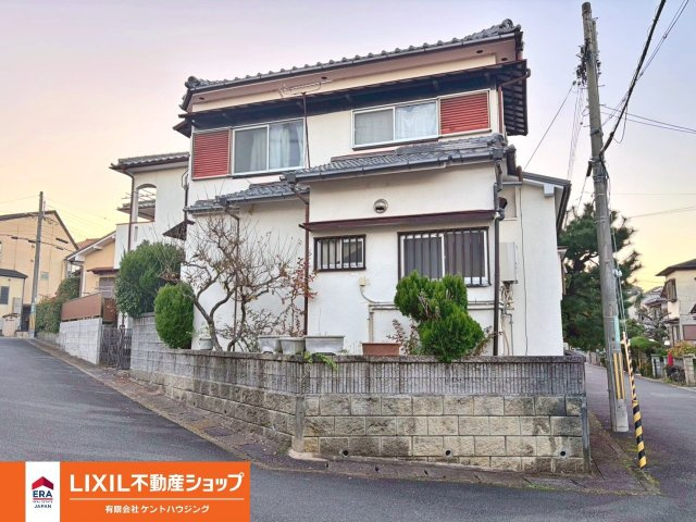 売土地　篠町広田3丁目の外観