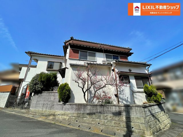 売土地　篠町広田3丁目