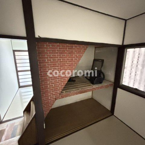 高柳テラスのセキュリティ