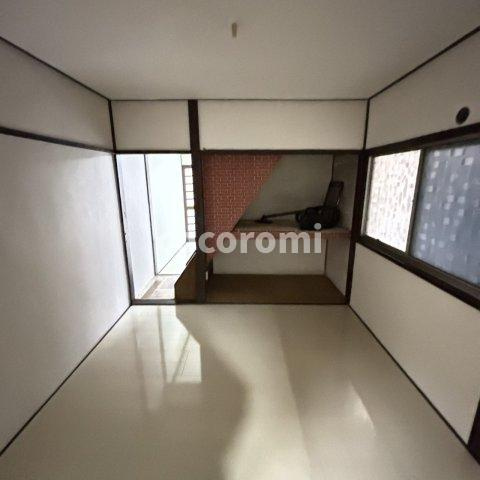 高柳テラスの収納