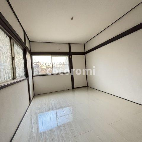 高柳テラスの洋室