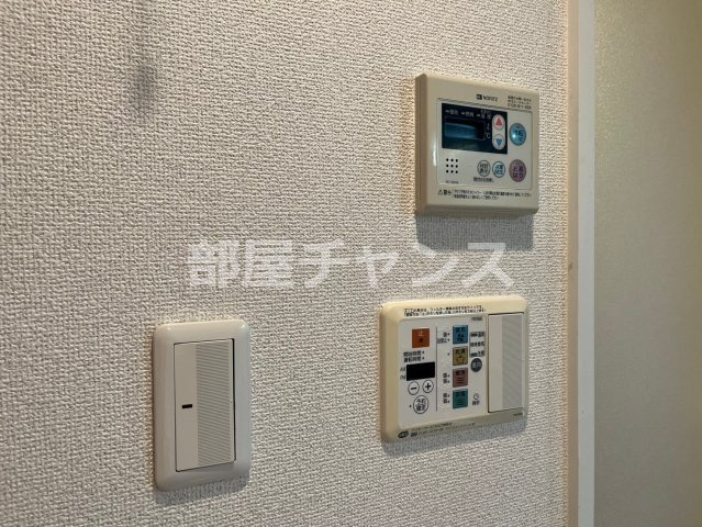RIDGE堀田(旧スペーシア堀田)の設備