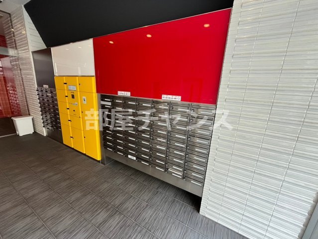 RIDGE堀田(旧スペーシア堀田)のその他共用部分