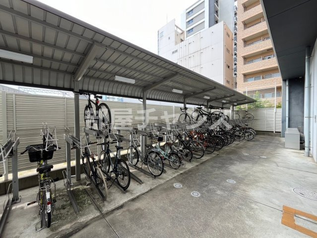 RIDGE堀田(旧スペーシア堀田)のその他共用部分