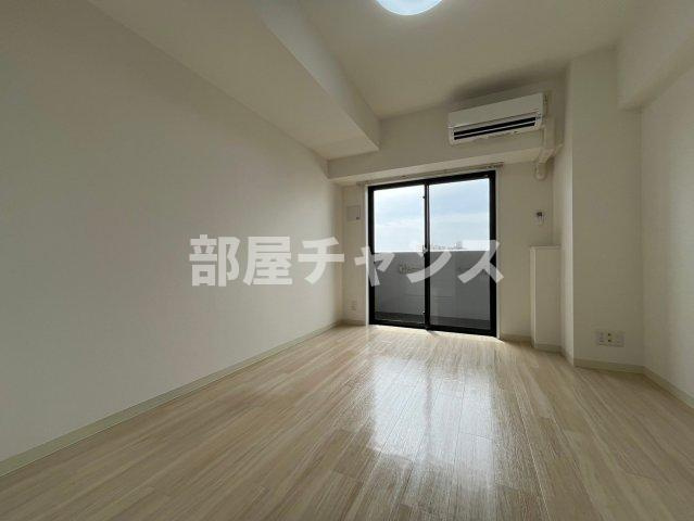 RIDGE堀田(旧スペーシア堀田)の居間・リビング