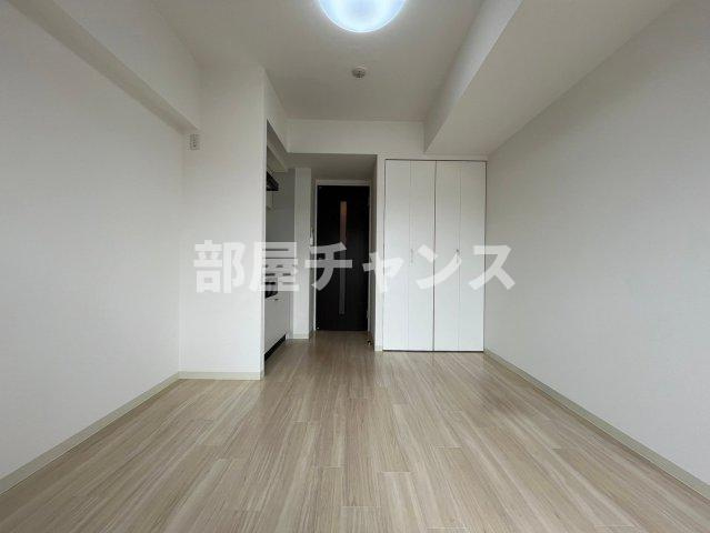 RIDGE堀田(旧スペーシア堀田)の寝室