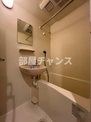 RIDGE堀田(旧スペーシア堀田)の浴室