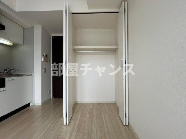 RIDGE堀田(旧スペーシア堀田)の収納