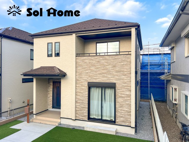 下野市緑３丁目の新築一戸建