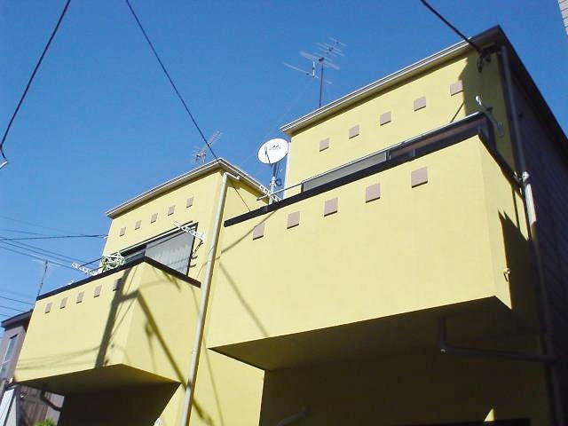 豊島区南大塚2丁目のアパートの画像
