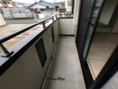 【バルコニー】 | センチュリーコート