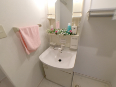 【独立洗面台】 | センチュリーコート