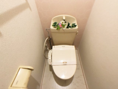 【トイレ】 | センチュリーコート