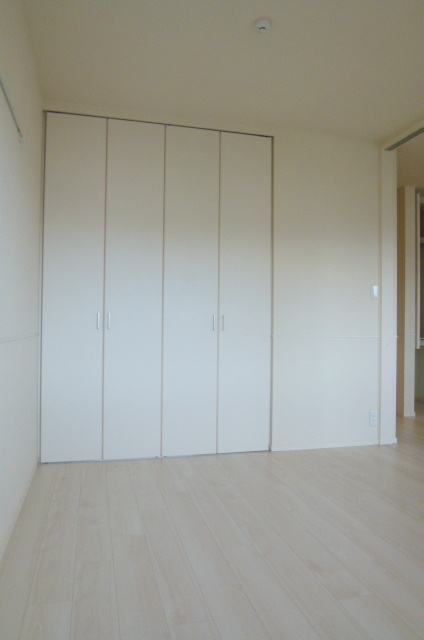 グランディール上福岡Ⅰの寝室