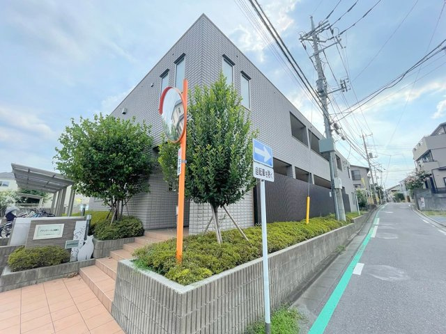 グランディール上福岡Ⅰの外観|★旭化成のペット共生賃貸★