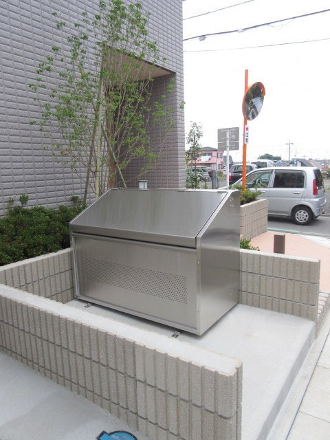 グランディール上福岡Ⅰのその他|★入居者専用ゴミストッカー★