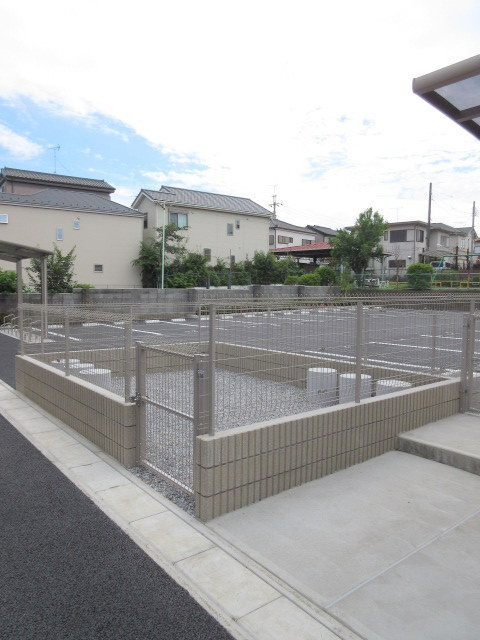 グランディール上福岡Ⅰのその他共用部分|★ドッグランあります★