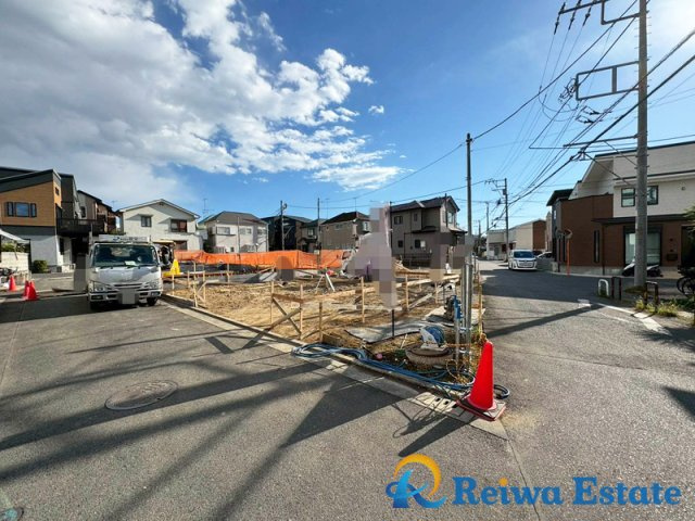 新築戸建　茅ヶ崎市松尾