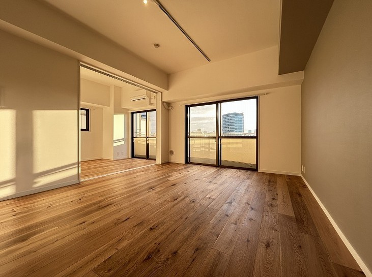 【居間・リビング】