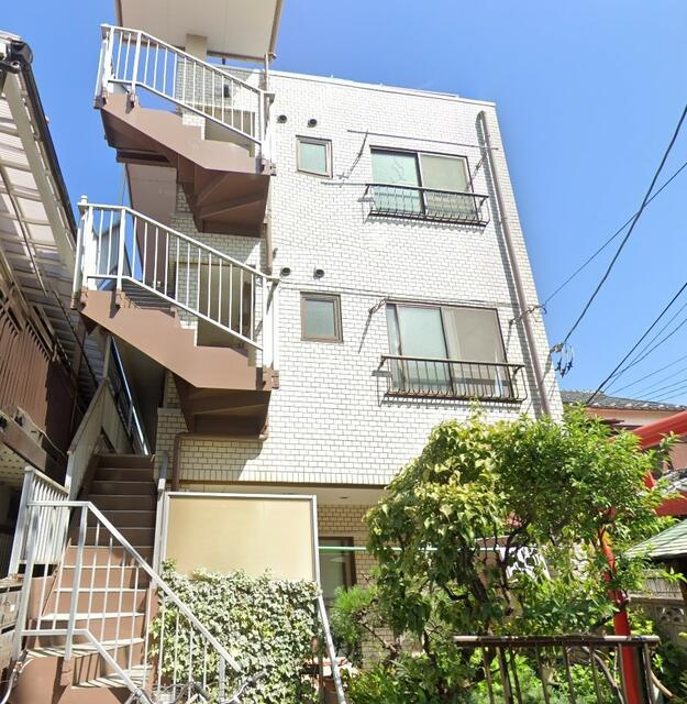 岩井マンションの画像