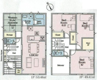 南足柄市中沼  9号棟 第12の画像