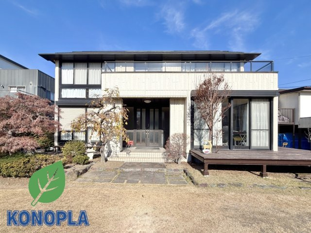 【中古戸建】前橋市亀里町の外観|■外観｜ここから始まる「日常」はご家族にとってかけがえのない時間となります。少しでも豊かに、快適に。