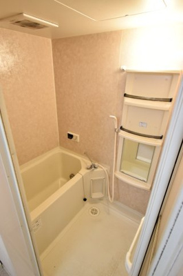 【浴室】 | モンテ・シャルム