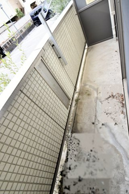 【バルコニー】 | モンテ・シャルム